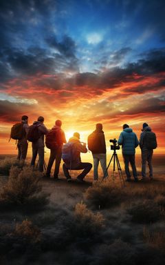 Sunrise Photography Walk cover