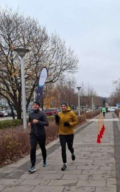 ParkRun Global 24/12/14 cover