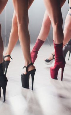 08/04/2023 Beginners Heels Dance Class cover