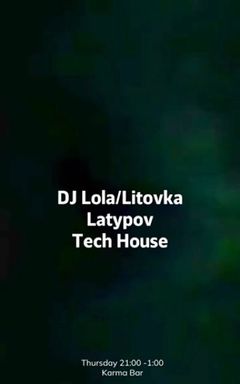 Tech House Party in Karma Warsaw cover