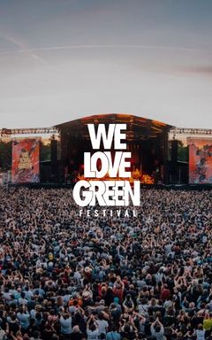 We Love Green cover