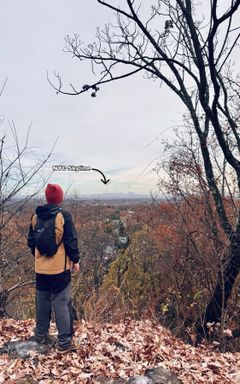 Let’s Hike Mills Reservation cover