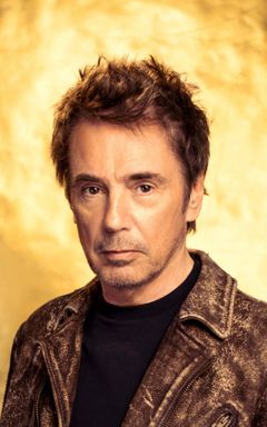 Jean-Michel Jarre @Iconica Festival cover