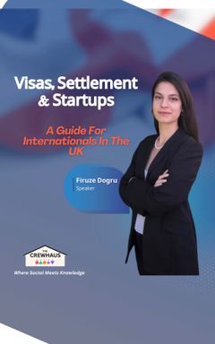 Visas, Settlement & Startups cover
