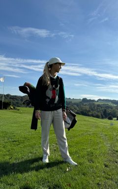 LGBT+ Allies Golf Night cover
