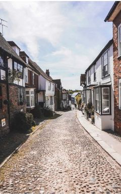 One day trip to Rye cover