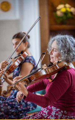 Coffee Morning with Beethoven cover
