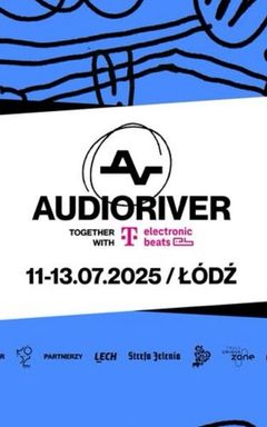 Audioriver Festival 2025 cover