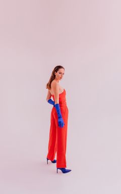 Epic photoshoot with makeup and networking cover