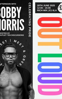 An Afternoon with Bobby Norris cover
