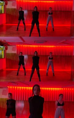Galentine’s Dance + Brunch cover