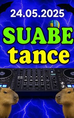 suabe tance vol. 24. cover