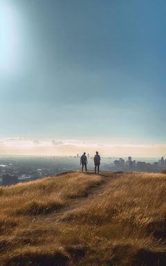 Scenic Hiking Adventure cover