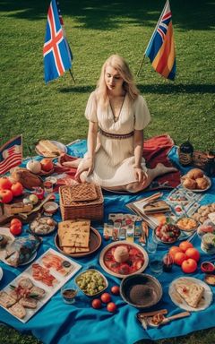 Language Exchange Picnic cover