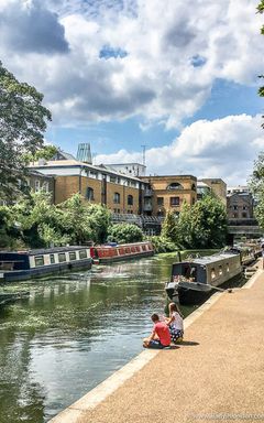 North West London locals cover