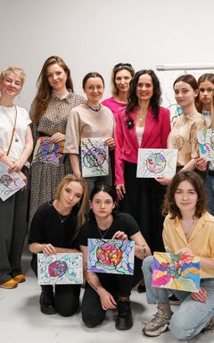 Анна's Wonderful Event cover