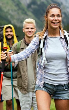 Hiking Singles