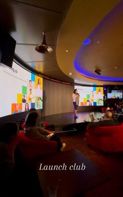 Launch Club - Pitching event! 🚀🚀🚀 cover