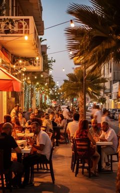 Foodie Adventure: Exploring Cypriot Cuisine cover