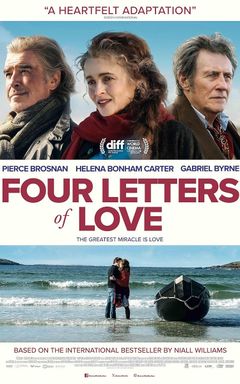 Four Letters of Love Premiere Screening (FREE) cover