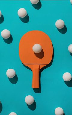 Настольный теннис в Варшаве с тренером🏓
