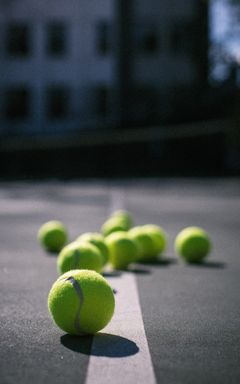 Play tennis cover