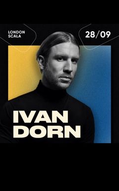 Ivan Dorn show🇺🇦 cover