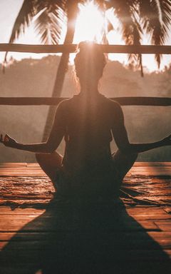 Group Energy Healing Session cover