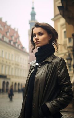 Exploring Warsaw's Hidden Neighborhoods cover