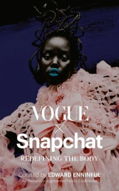 *FULL* LGG🤍 Vogue x Snapchat: Redefining the Body cover