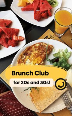 The Brunch Club | 20s and 30s