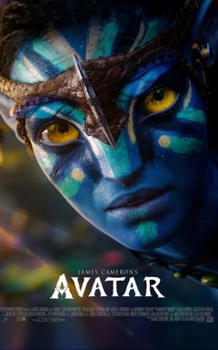 Avatar movie cover