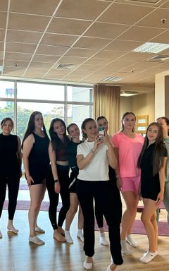 Stretching суббота 10:00 cover