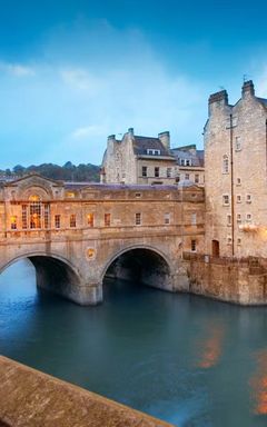 Saturday trip from London to Bath 🌬️ cover