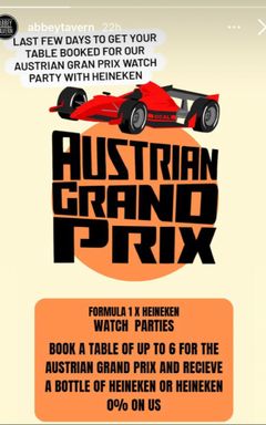 F1 Watch Party cover