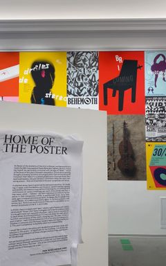 28th International Poster Biennale in Warsaw cover