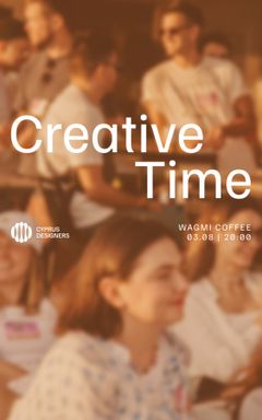 Creative Time #5