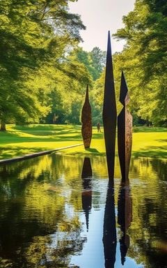 Art-inspired Picnic in Royal Łazienki Park cover