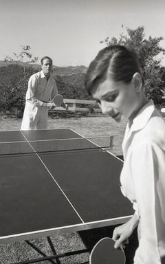 Ping Pong Club
