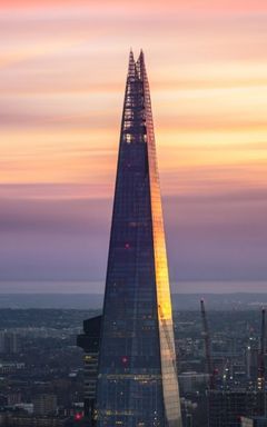 The Shard cover