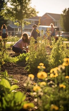 Gardening and Green Thumb Talk cover