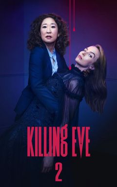 Acting workshop 🎭🤘🏻Scene from KILLING EVE cover