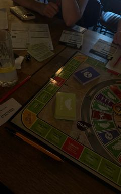 Cashflow board game 💵 cover
