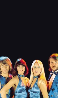 Abba disco night cover