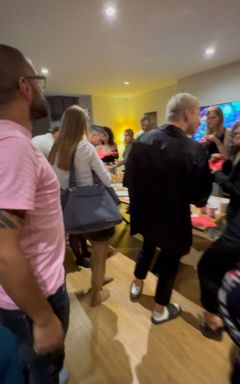 Chakra Dinner Social cover