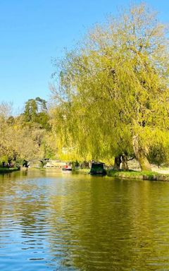 Godalming to Guilford Canal Trail Runs- 10 miles