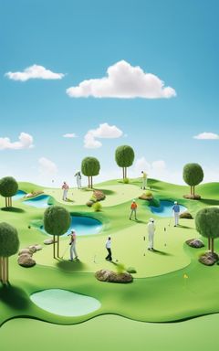 Golfing Get-Together cover