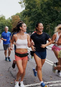 City runners - Wroclaw