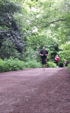 Hampstead Heath Running Club cover