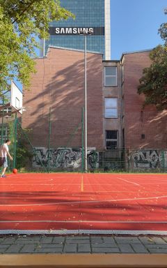 Basketball Śródmieście cover